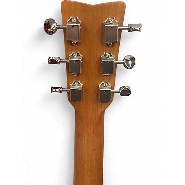 Used Yamaha FG JUNIOR Natural Classical Acoustic Guitar