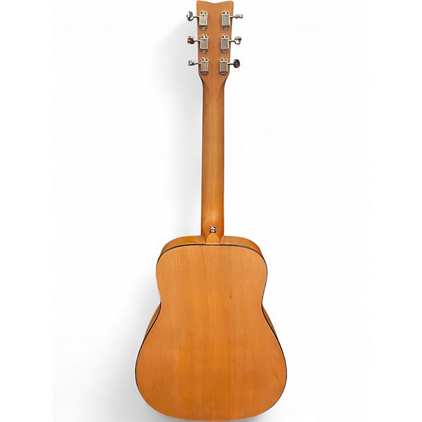 Used Yamaha FG JUNIOR Natural Classical Acoustic Guitar