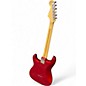 Used 2005 Fender American Standard Stratocaster Candy Apple Red Solid Body Electric Guitar