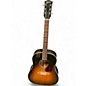 Used Gibson J45 Standard Vintage Sunburst Acoustic Electric Guitar thumbnail