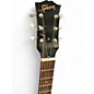 Used Gibson J45 Standard Vintage Sunburst Acoustic Electric Guitar