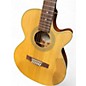 Used Fender JG-12CE Natural 12 String Acoustic Electric Guitar