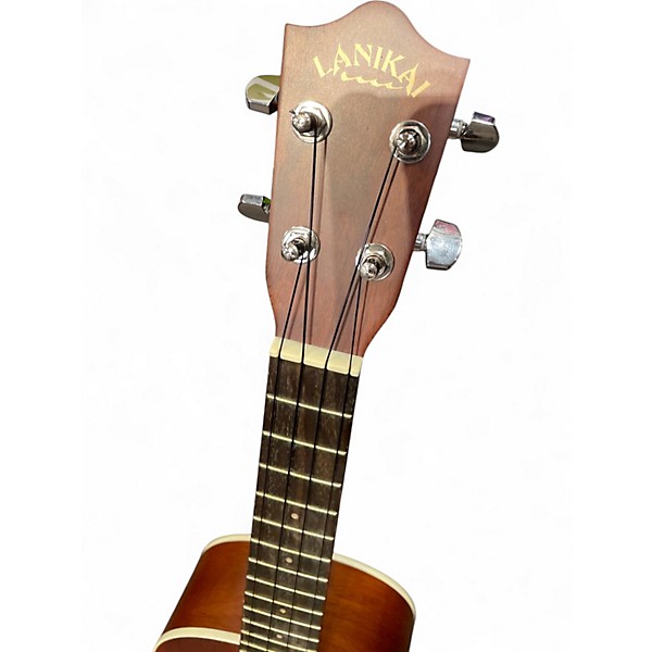 Used Lanikai LU21C Natural Ukulele