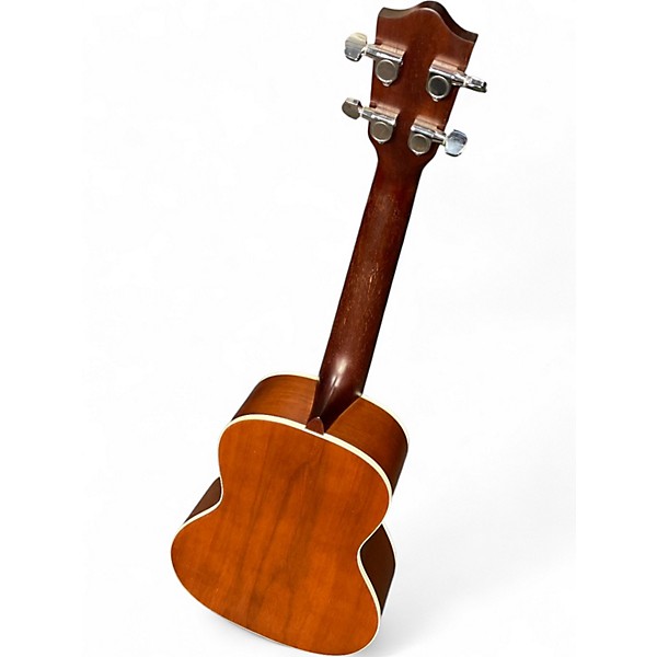 Used Lanikai LU21C Natural Ukulele