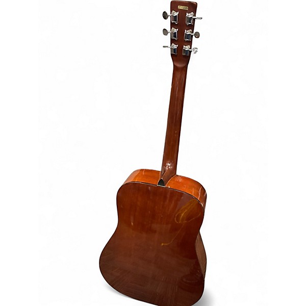 Used Hohner CONTESSA HG03 Natural Acoustic Guitar