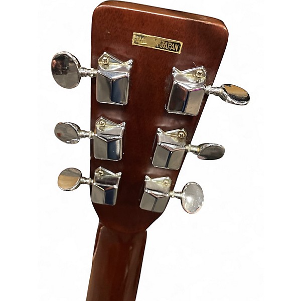 Used Hohner CONTESSA HG03 Natural Acoustic Guitar