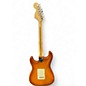 Used 2021 Fender American Performer Stratocaster SSS Honey Burst Solid Body Electric Guitar