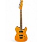 Used Fender Special Edition Custom Telecaster FMT HH Amber Solid Body Electric Guitar thumbnail
