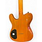 Used Fender Special Edition Custom Telecaster FMT HH Amber Solid Body Electric Guitar