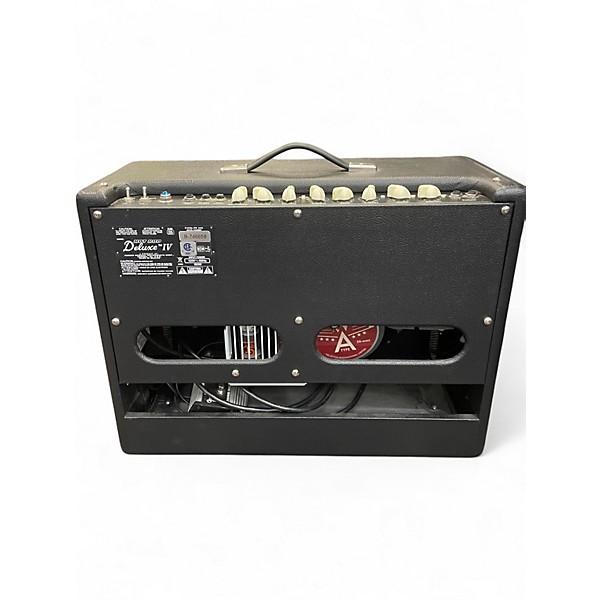 Used Fender Hot Rod Deluxe IV 40W 1x12 Tube Guitar Combo Amp