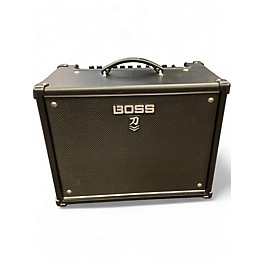 Used BOSS Katana KTN50 50W 1X12 Guitar Combo Amp