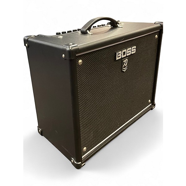 Used BOSS Katana KTN50 50W 1X12 Guitar Combo Amp