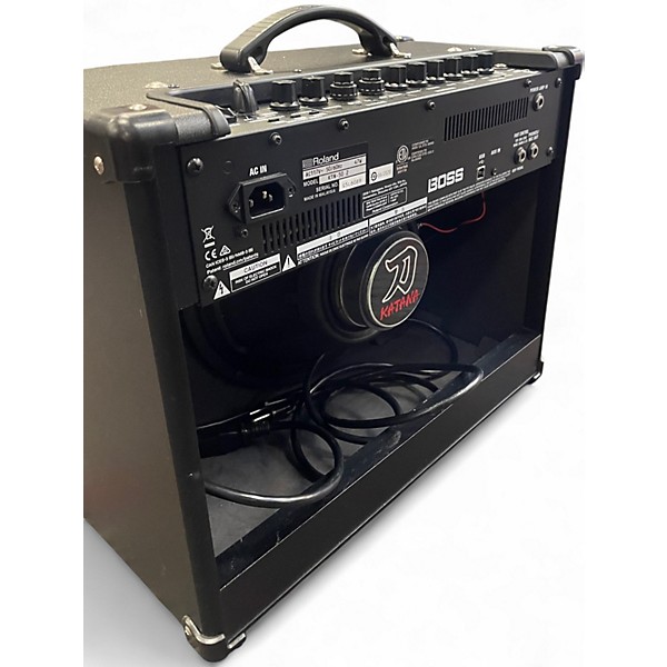 Used BOSS Katana KTN50 50W 1X12 Guitar Combo Amp