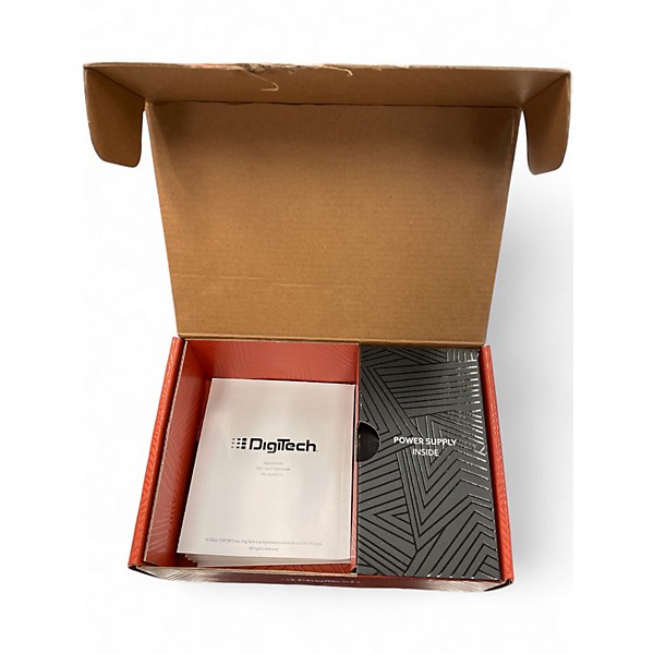 Used DigiTech Trio+ Band Creator Plus Looper Pedal