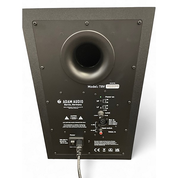 Used ADAM Audio T8V Powered Monitor