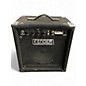 Used Fender Rumble 15 15W 1X8 Bass Combo Amp thumbnail
