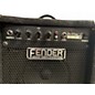 Used Fender Rumble 15 15W 1X8 Bass Combo Amp