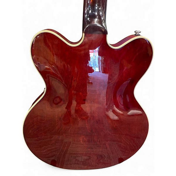 Used Gretsch Guitars G2622 Streamliner Center Block Blue Hollow Body Electric Guitar