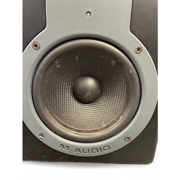 Used M-Audio BX5A Powered Monitor
