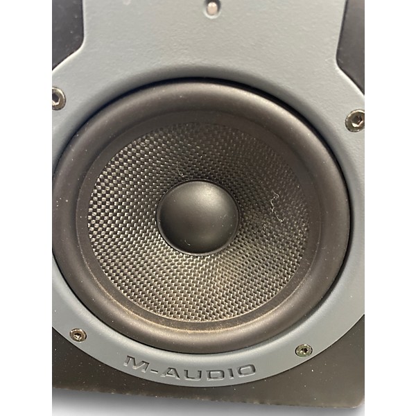 Used M-Audio BX5A Powered Monitor