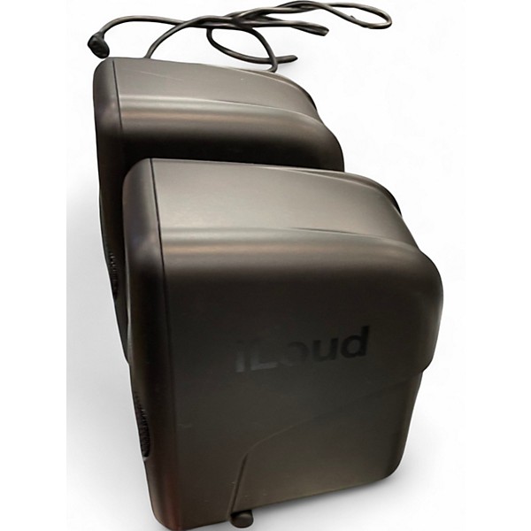 Used IK Multimedia ILOUD MICRO Powered Monitor