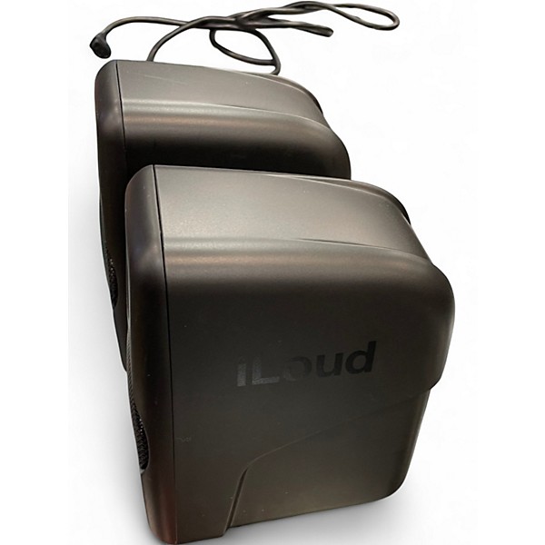 Used IK Multimedia ILOUD MICRO Powered Monitor