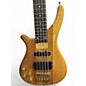 Used Douglas Active Bass Natural Electric Bass Guitar