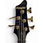 Used Douglas Active Bass Natural Electric Bass Guitar