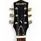 Used Gearit GLP100 Black Solid Body Electric Guitar