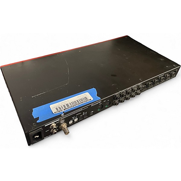 Used 2020 Focusrite Scarlett 18i20 Gen 3 Audio Interface