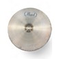 Used Pearl 20in pro Cymbal