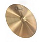 Used Pearl 20in pro Cymbal