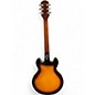 Used Epiphone ES339 Tobacco Sunburst Hollow Body Electric Guitar