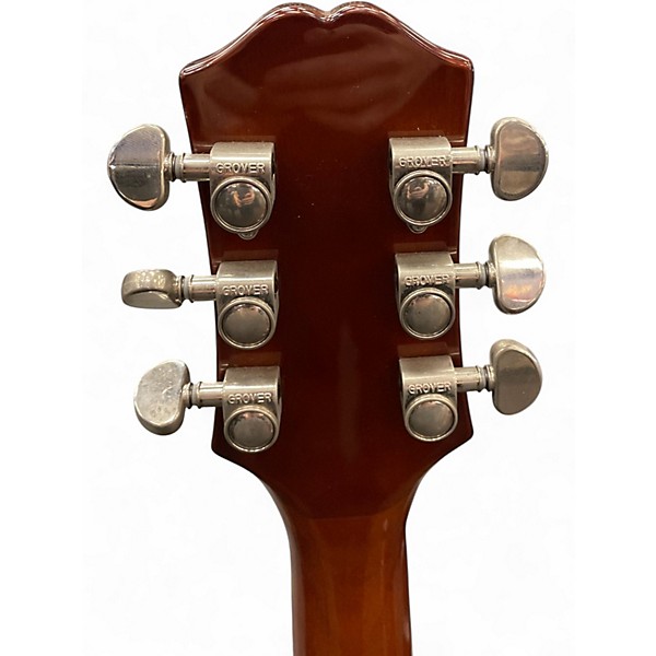 Used Epiphone ES339 Tobacco Sunburst Hollow Body Electric Guitar