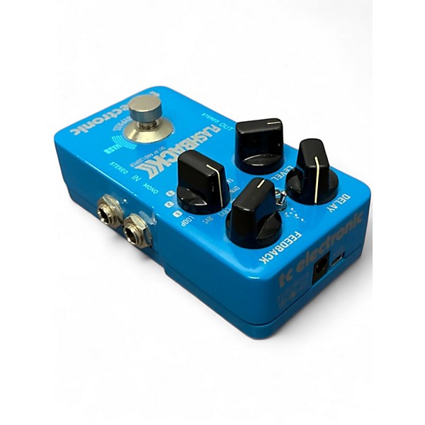 Used TC Electronic Flashback 2 Delay Effect Pedal