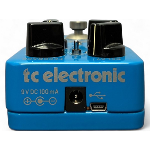 Used TC Electronic Flashback 2 Delay Effect Pedal