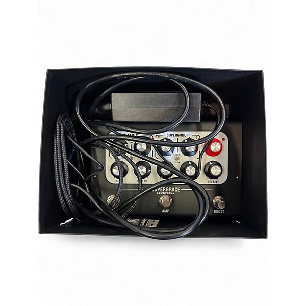 Used Laney supergrace Effect Pedal