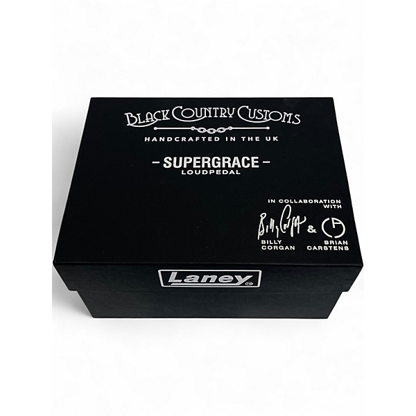 Used Laney supergrace Effect Pedal