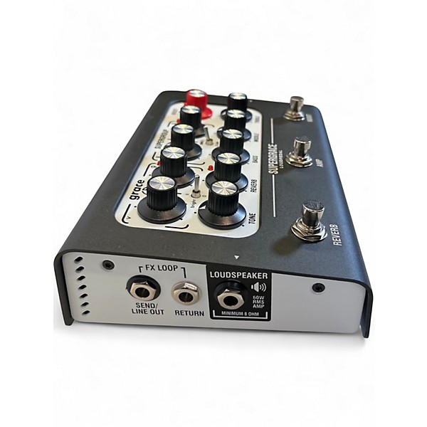 Used Laney supergrace Effect Pedal