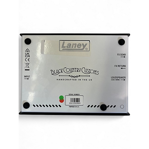 Used Laney supergrace Effect Pedal