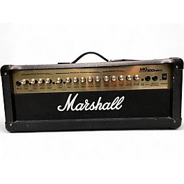 Used Marshall MG100HDFX 100W Solid State Guitar Amp Head