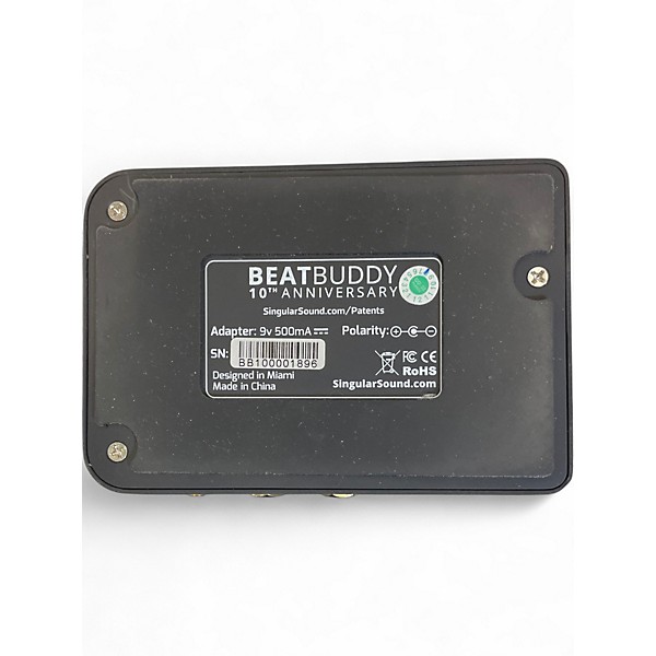 Used Singular Sound Beatbuddy Drum Machine