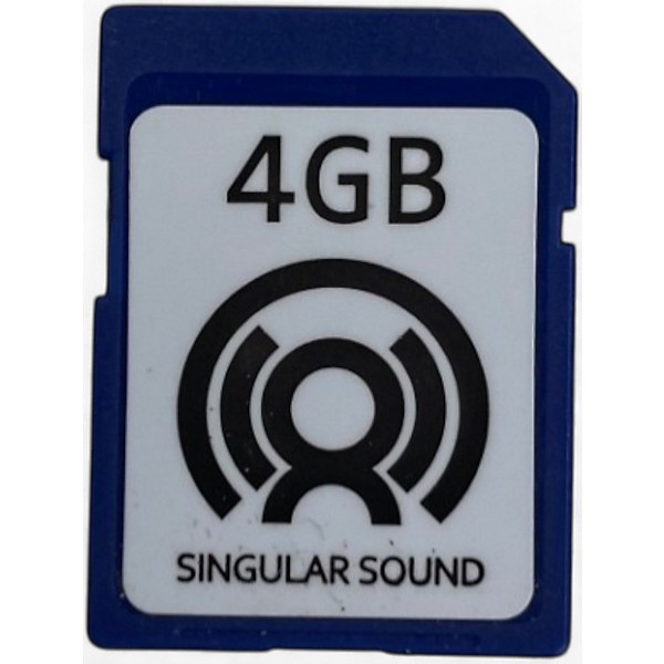 Used Singular Sound Beatbuddy Drum Machine