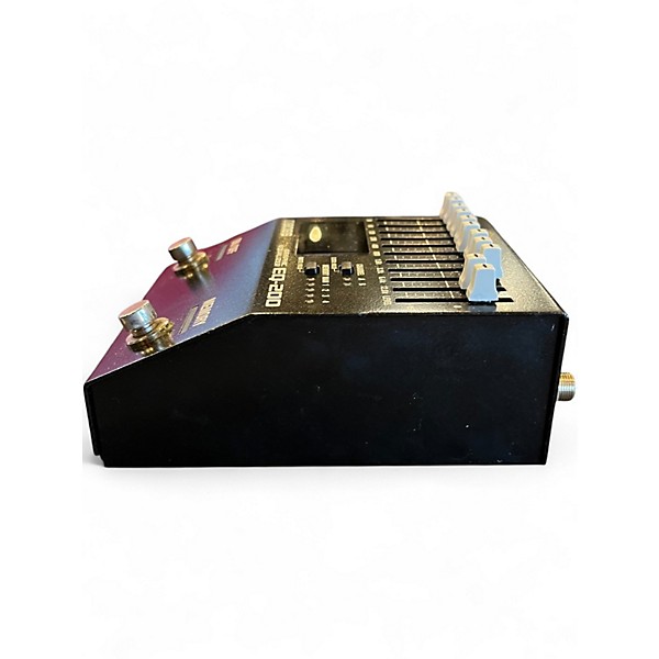 Used BOSS EQ200 Graphic Equalizer Pedal