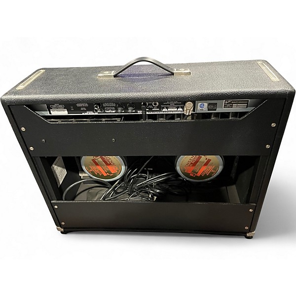 Used Fender Twin Reverb 2x12 Tube Guitar Combo Amp