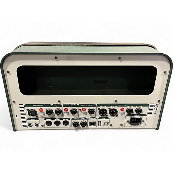 Used Kemper Profiler PowerHead 600W Class D Profiling Solid State Guitar Amp Head