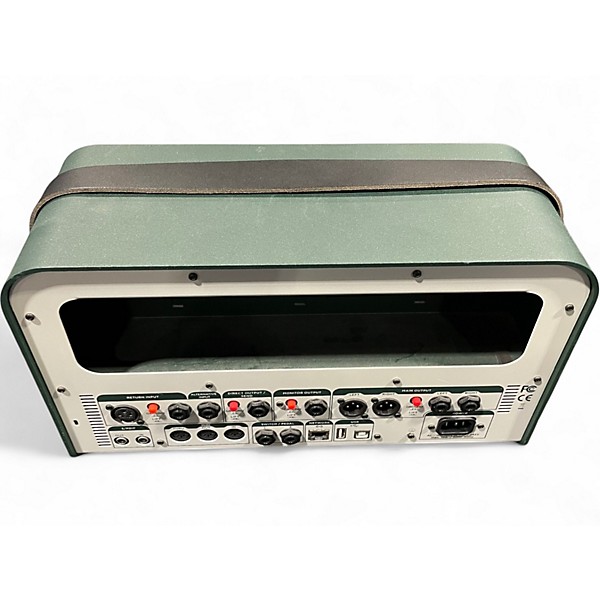 Used Kemper Profiler PowerHead 600W Class D Profiling Solid State Guitar Amp Head