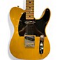 Used 2015 Fender Special Edition Deluxe Ash Telecaster Butterscotch Blonde Solid Body Electric Guitar