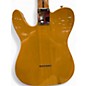 Used 2015 Fender Special Edition Deluxe Ash Telecaster Butterscotch Blonde Solid Body Electric Guitar
