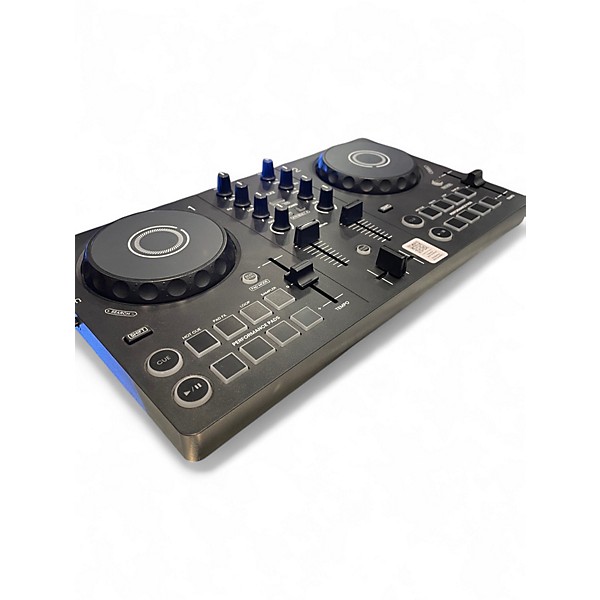 Used AlphaTheta DDJ FLX2 DJ Controller